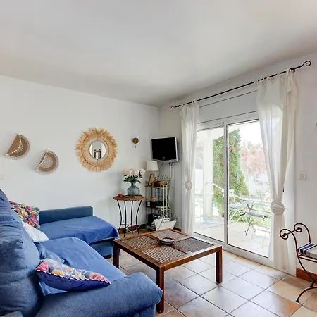 La Selva 26 Mas Fumats - Immo Barneda Ferienhaus Roses